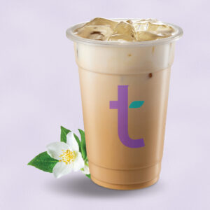 Jasmine Green Light Milk Tea