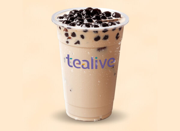 Original Pearl Milk Tea