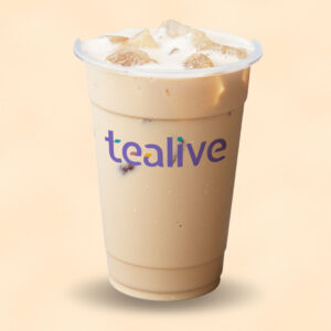 Winter Melon Milk Tea