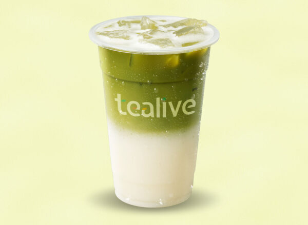 Nishio Fine Matcha Latte