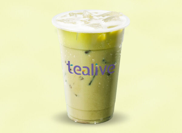 Nishio Matcha Milk Tea