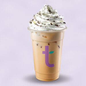 Snowy Da Hong Pao Light Milk Tea