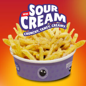 Sour Cream Fries